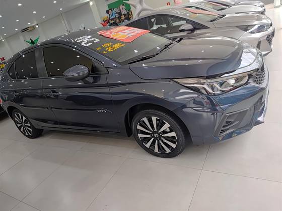 HONDA CITY 1.5 i-VTEC FLEX HATCH EX CVT HONDA CITY 1.5 i-VTEC FLEX HATCH EX CVT
